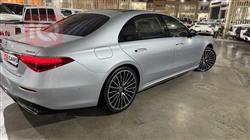 مرسيدس بنز S-Class